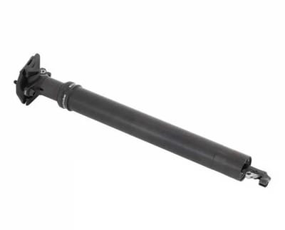 Bikeyoke Divine Dropper Zadelpen Zilver 397 mm / 30.9 mm