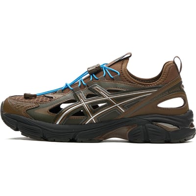 ASICS GT-2160 Breeze Bruin Storm Zwart Koffie Unisex Sneakers 1203A951-200 44 gray