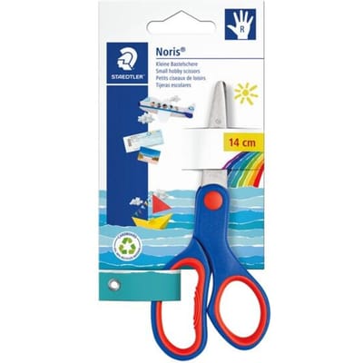 Staedtler Small Hobby Scissors Noris 14 cm