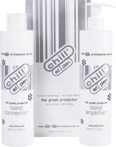 CHILL Ed Plex Protector Bond Connector & Bond Amplifier 2x 150ml