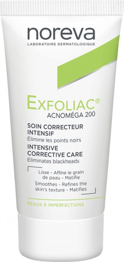Noreva Exfoliac Acnomega 200 30 ml
