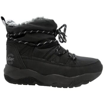 Sneakers Lee Cooper Dames Zwart - Maat 37