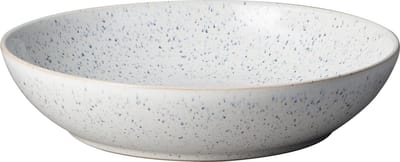 Denby | Studio Blue Chalk Pastabord ø 22 cm - Bord