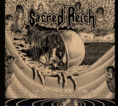 Sacred Reich - Awakening (CD)
