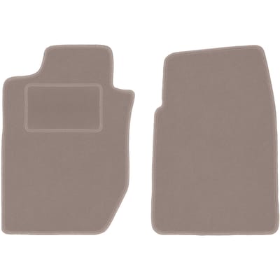 Beige voormatten voor: Dodge Durango I SUV (1997-2003)