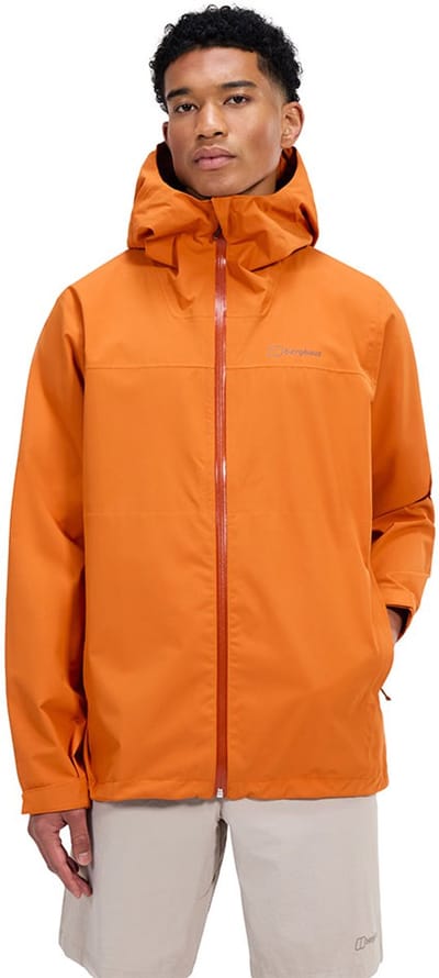 Berghaus Arnaby Jas Oranje L Man