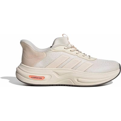 Adidas Sportswear Cloudfoam Cuxxion Rapidfit Schoenen - Dames - Wit