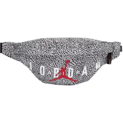 Sac bandoulière Jordan en polyester, Sac banane Regular Unisexe C ONESIZE