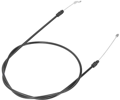 Dailygoods- Tractiekabel Hoogwaardige Aandrijfkabel - Tractiecontrolekabel - Compatibel met Fuxtec FX RM-serie - Auto/Motoraccessoires - Verbeterde Prestaties - Grasmaaierkabel