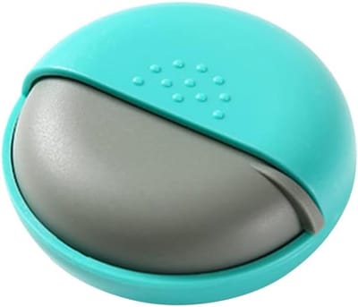 Daily Pill Box - Pill Organizer voor 7 Dagen - Medicatie Opslag - Vitamine Houder - Container - Pill Dispenser - Reis en Op Stap - Mini Draagbare Medicijn Box