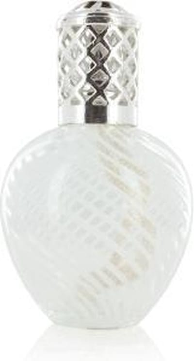 Ashleigh & Burwood geurlamp - Geur verstuiver - Geurbrander -  Fragrance lamp -Simply Spun - Asleigh &Burwood - Large