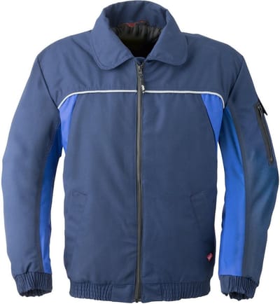 Havep 5329 Pilotjack Marine/Korenblauw maat S