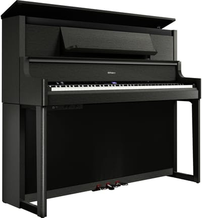 Roland LX-9 CH digitale piano zwart