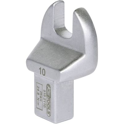 KS Tools 516.2110 Insteek-steeksleutel 10 mm