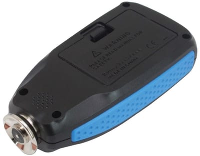 verf diktemeter 1300 µm - verf meter - dikte meter - verflaag dikte meter - satra