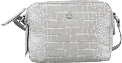 GERRY WEBER Schoudertas Feel Lucky Shoulderbag Grey Lichtgrijs