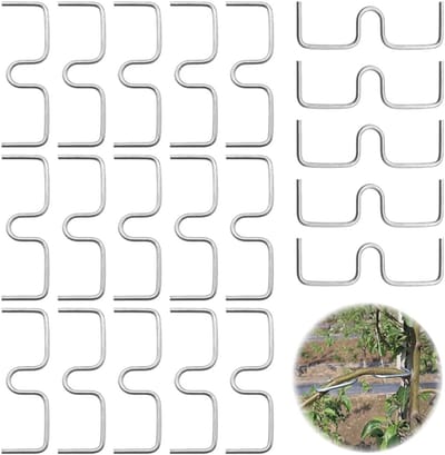 20 stuks fruittakken trekker 10 cm trigger voor het spreiden van takken en het vormen van fruitbomen