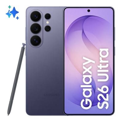 Samsung Galaxy S26 Ultra - 512GB - Cobalt Violet