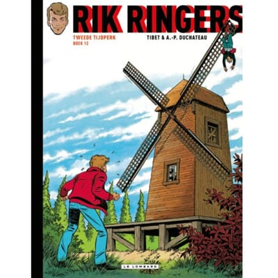Tweede Tijdperk - Rik Ringers - Integraal - André-Paul Duchâteau
