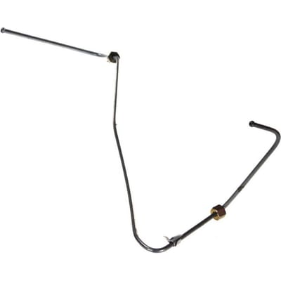 Hogedrukleiding, injectiesysteem DT Spare Parts 1.12473