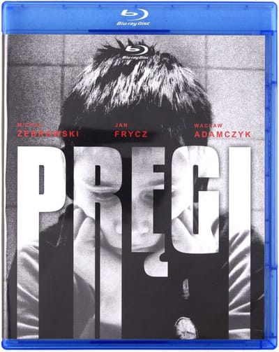 Pręgi [Blu-Ray]