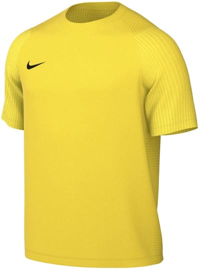 Nike Team T-shirt Heren Dri-FIT Academy II Geel - Maat L
