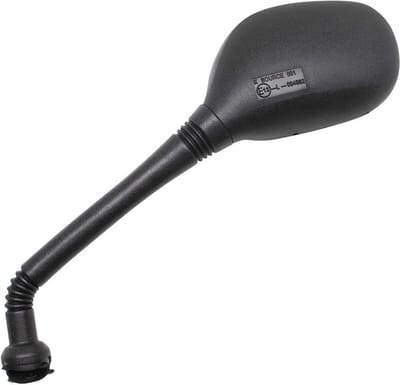 vicma linker spiegel voor scooter yamaha 250 x-max 2007 tot 2008 ey432i / 1b9-f628-020 nieuw