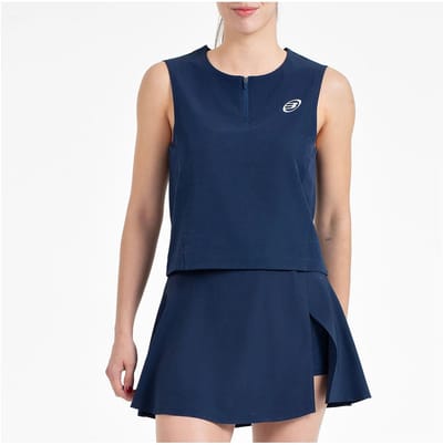 Bullpadel Guadisa blauw T-shirt - M