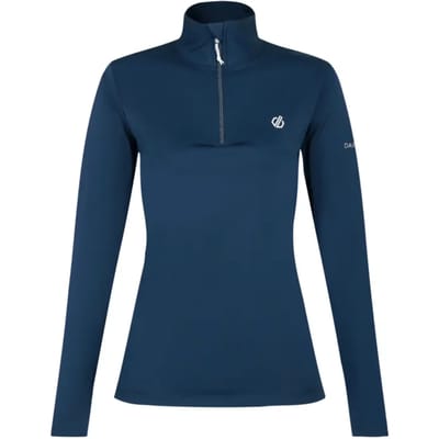 Lowline II Stretch Wintersportpully Vrouwen - Maat 36