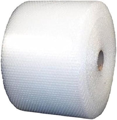 Bubbelplastic Beschermfolie Rol - Luchtkussenfolie voor Verpakking en Verzending - 30 cm Breed, 213 meter