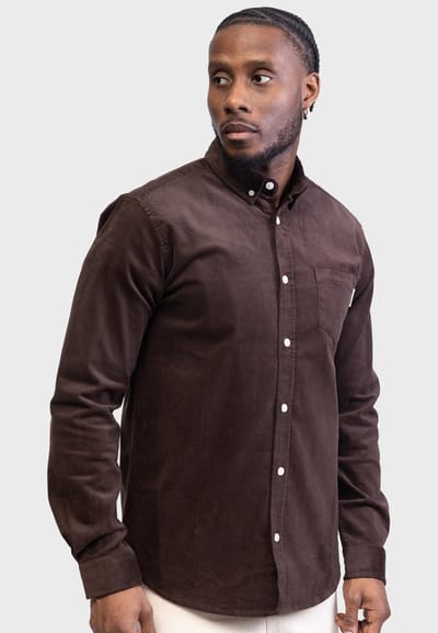 Redefined Rebel Shirt RRPark Shirt Corduroy REGULAR FIT