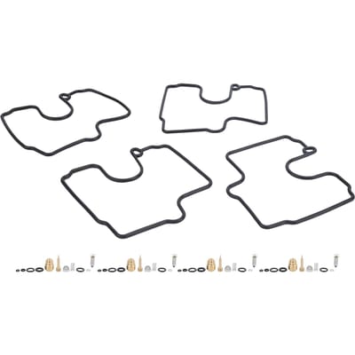Carburateur Revisieset Carb Revisie Reparatie Geschikt voor Kawasaki ZX600G1G2 ZX600J1?J3 ZX600J4?J8 black