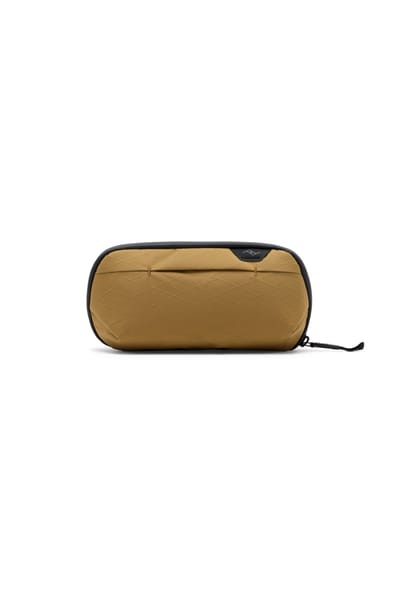 Peak Design -  Wash Pouch Small Coyote