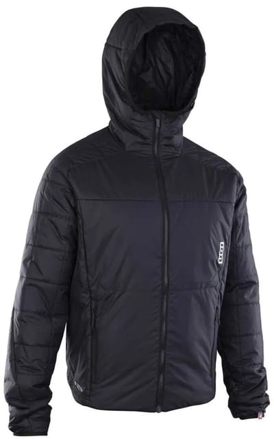 Ion Primaloft Shelter Jas Zwart 2XL Man