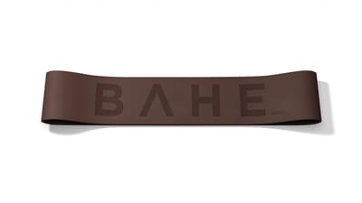 BAHE - Studio Toning Loop - Weerstandsband Heavy - Fitnessband - Fitness elastiek - max 21.2 kg