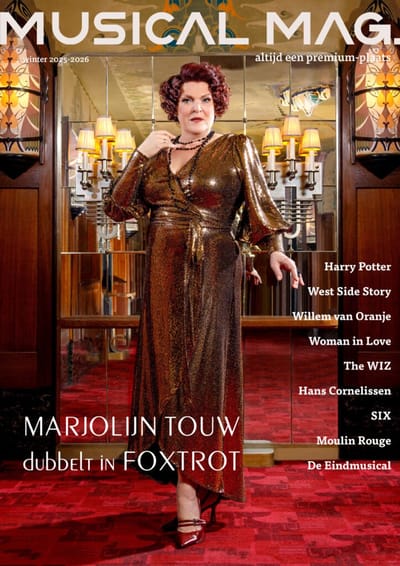 Musical Mag. - Winter 2025-2026 - Dé Nederlandse glossy over musicals