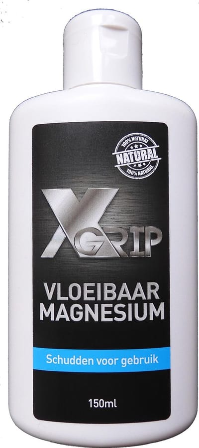 X-grip Vloeibaar magnesium - grip voor paaldansen turnen - 150mm