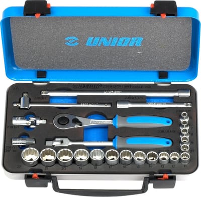 SET DOPPEN 3/8"
