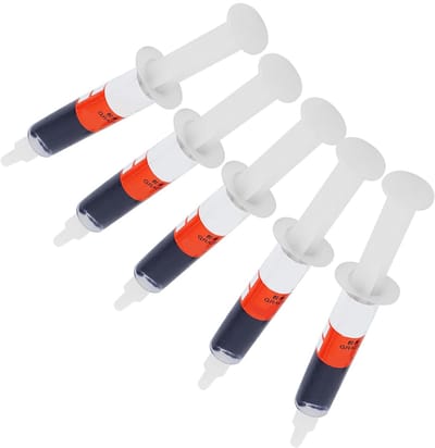 Polijstpasta Set - Schuurmiddel Leppen - Metaal Sieraden - Variabele Korrel - 5 Stuks