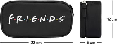 Baagl School Etui Friends 1-rits