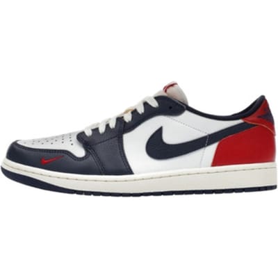 Lage Sneakers Nike 1 Retro Low OG Howard University