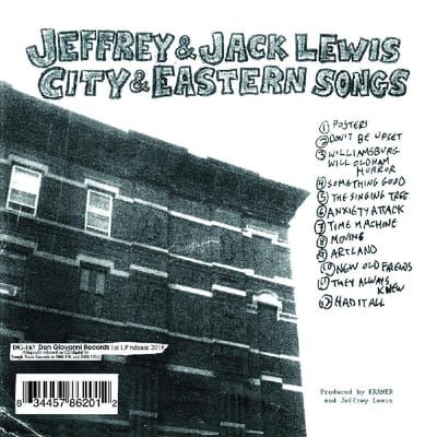City & Eastern Songs