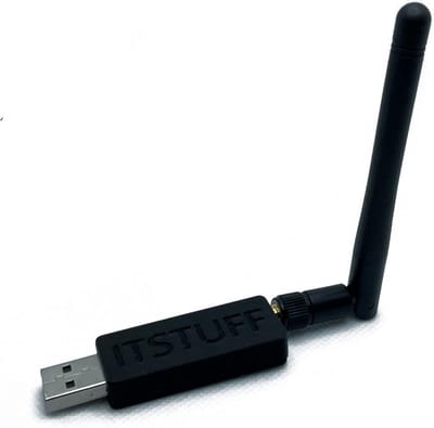 Zigbee USB Stick met Externe Antenne voor Smart Home Hubs