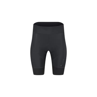 BIORACER Icon - Fietsbroek Zonder Bretellen Zomer - Dames - Zwart - Ademend & Compressief - Maat XS