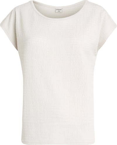 Protest Prtboreal – T shirt Dames – Korte mouwen – Ronde hals