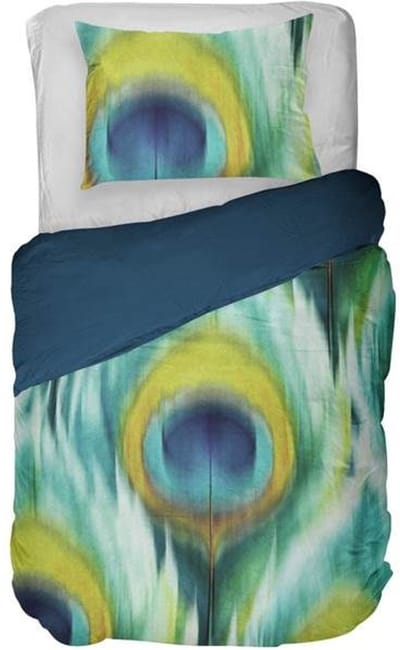 Kayori Ebino Dekbedovertrek - Eenpersoons - 140x200/220 cm - Multi