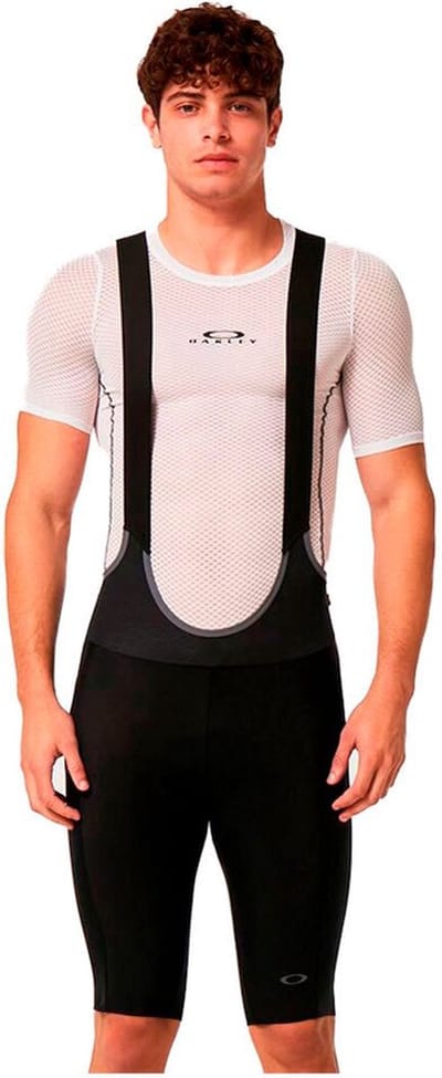 Oakley Apparel Endurance Ultra Fietsbroek Zwart XL Man