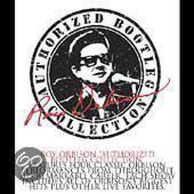 Roy Orbison - Authorized Bootleg Collection (4 CD)