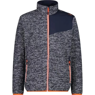 Fleece met rits CMP