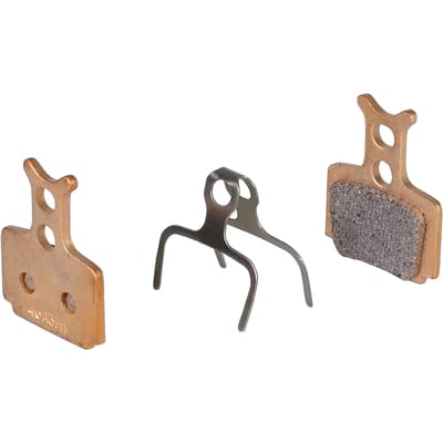 Agressief remblok Brake Authority formula T1 Mega R1 RX C1 Cura